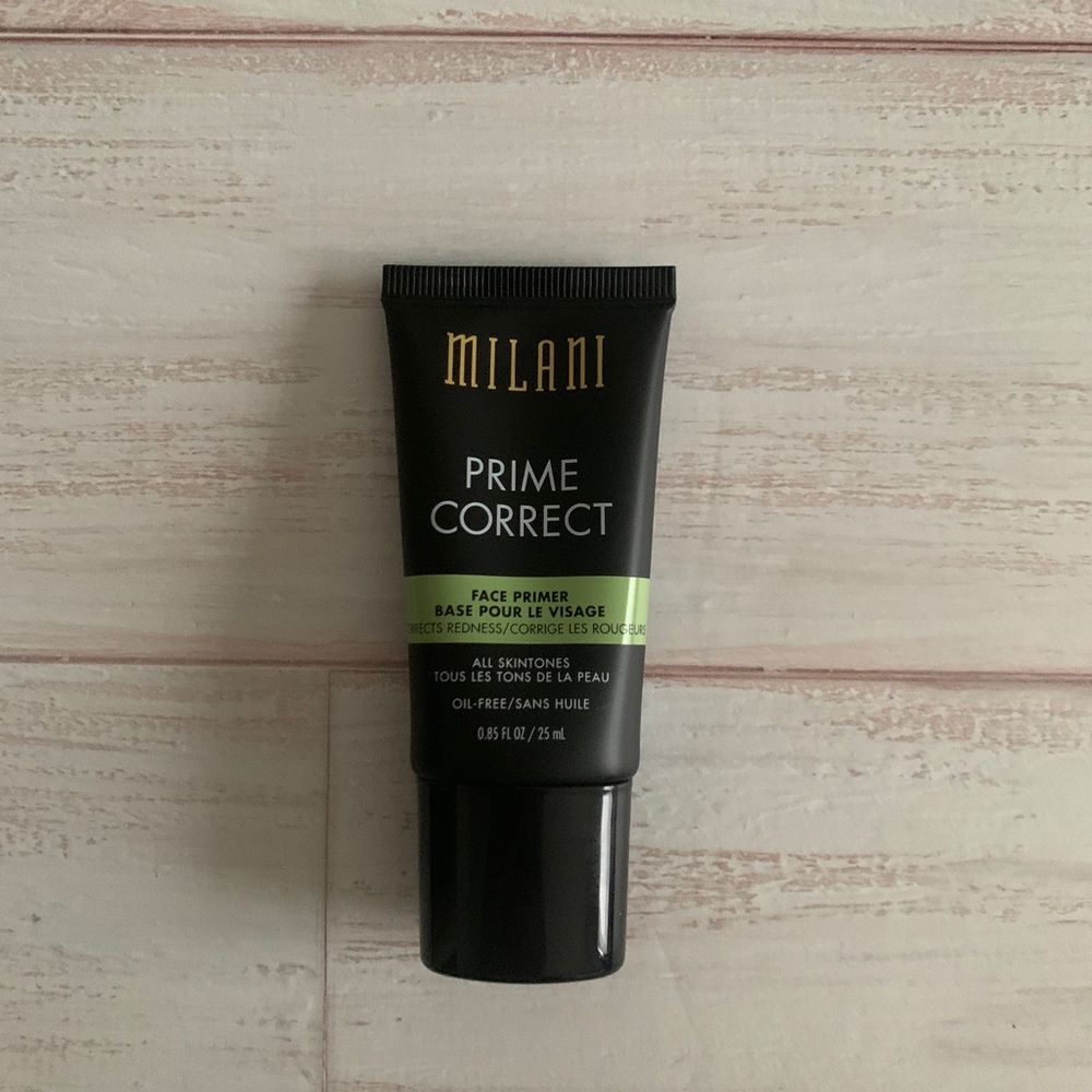 Milani Prime Correct All Skin Tones Primer 1 fl oz